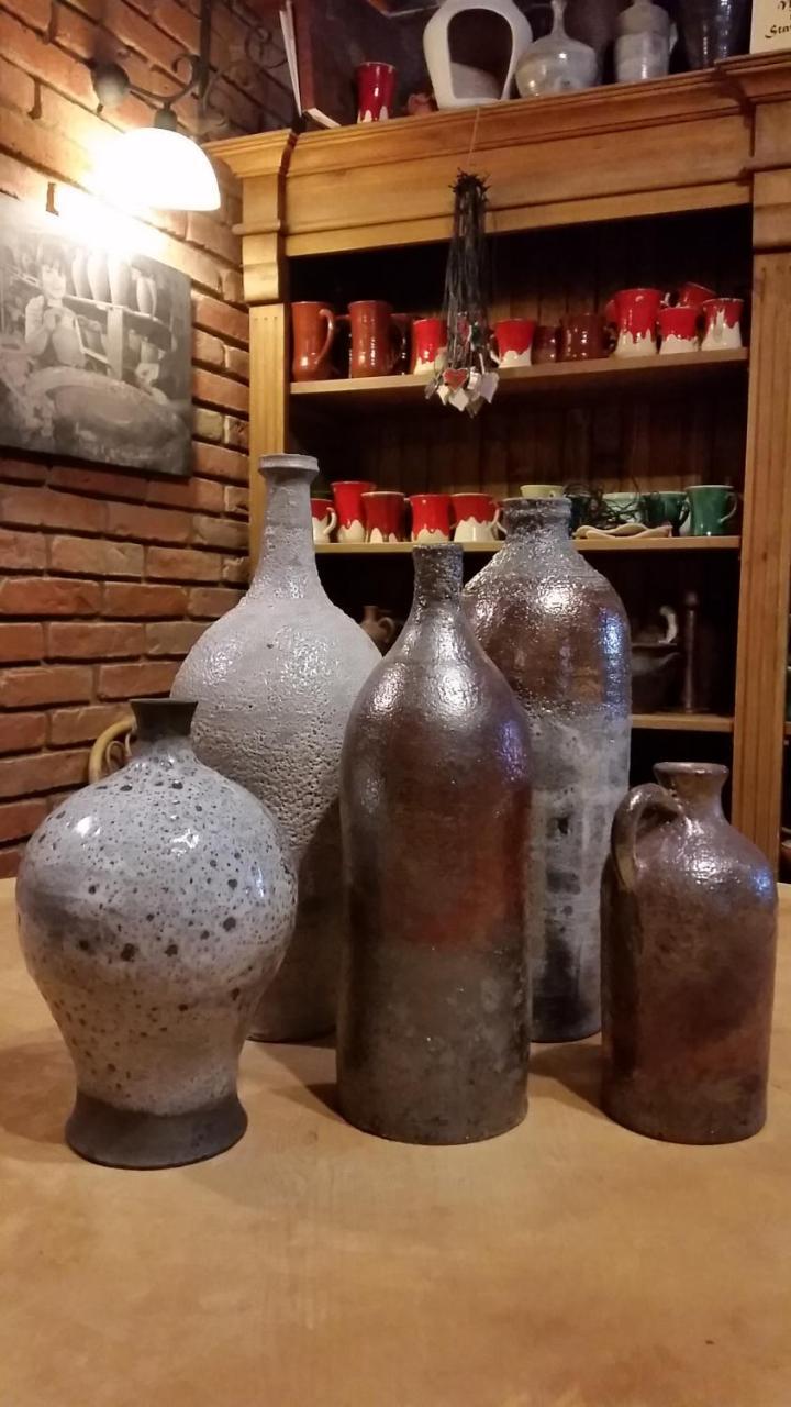 Pensjonat U Garncarza Polnica エクステリア 写真